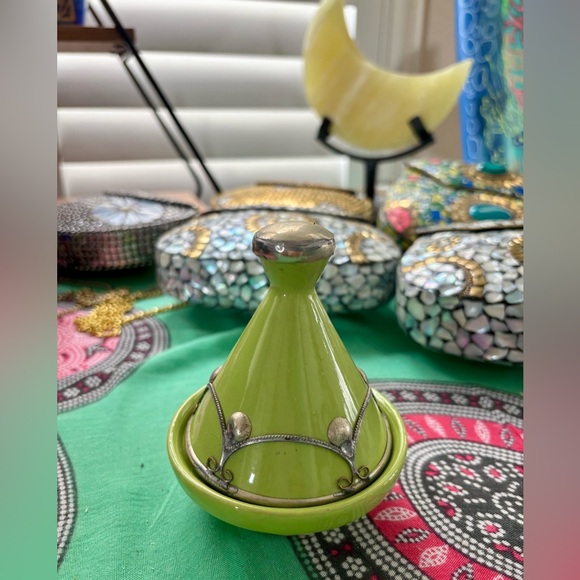 Small Ceramic Tagine from Morocco - Picture 9 of 9
